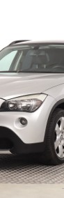 BMW X1 I (E84) , Klimatronic, Parktronic, Podgrzewane siedzienia,ALU-3