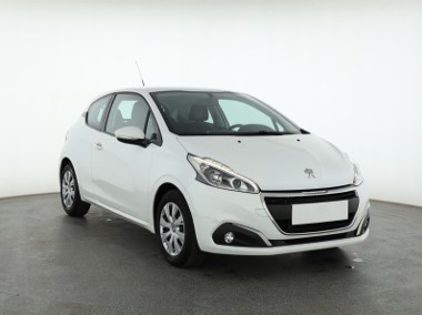 Peugeot 208 , Salon Polska, 1. Właściciel, Klimatronic, Tempomat,-1