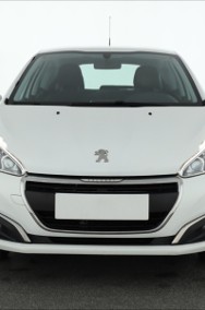 Peugeot 208 , Salon Polska, 1. Właściciel, Klimatronic, Tempomat,-2