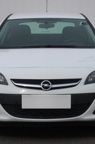 Opel Astra J , Salon Polska, Serwis ASO, Klima, Tempomat, Parktronic-2