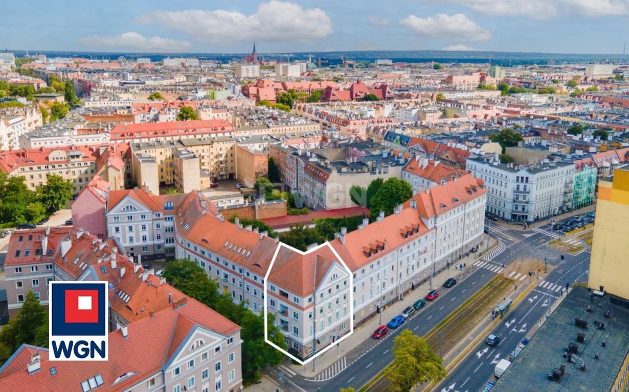 Mieszkanie do wynajęcia, 121 m² Centrum, Bohaterów Warszawy
