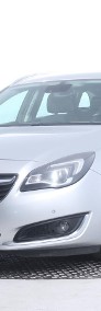 Opel Insignia , Salon Polska, 167 KM, Klimatronic, Tempomat, Parktronic-3