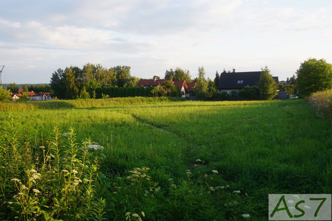 Działka inwestycyjna - Widok 6