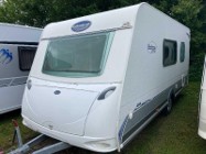 Caravelair Ambiance 486, DMC 1300 kg