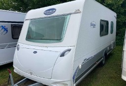 Caravelair Ambiance 486, DMC 1300 kg