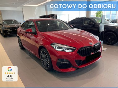 BMW SERIA 2 Gran Coupe 220i M Sport 220i M Sport 2.0 (178KM)| Ogrzewanie foteli-1