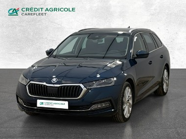 Skoda Octavia IV Skoda Octavia 2.0 TSI 4x4 Style DSG Kombi-1