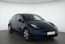Tesla Model Y , SoH 93%, Serwis ASO, Automat, VAT 23%, Skóra, Navi,