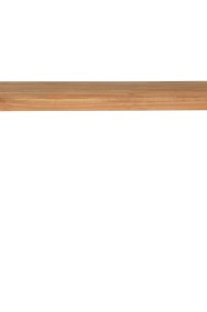 vidaXL Stół ogrodowy, 150x90x75 cm, lite drewno akacjowe 44255-2