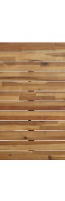 vidaXL Stół ogrodowy, 150x90x75 cm, lite drewno akacjowe 44255-4