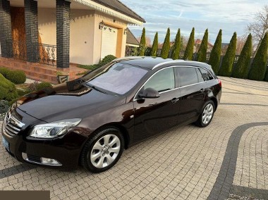 2.0 CDTI Sports Tourer 160KM 2013r Stan perfekcyjny!-1