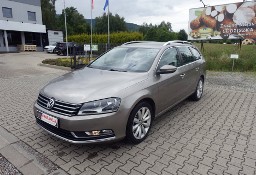 Volkswagen Passat B7 2.0TDI 140KM DSG Automat Bezwypadkowy Bez korozji Zadbany