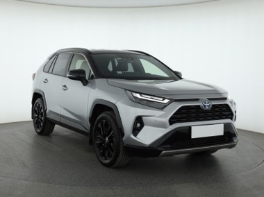 Toyota RAV 4 IV , Salon Polska, 1. Właściciel, Serwis ASO, Automat, VAT 23%,-1