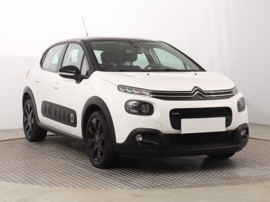 Citroen C3 III , Salon Polska, Serwis ASO, Klimatronic, Tempomat, Parktronic-1