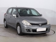 Nissan Tiida I [C11] , Klimatronic, Tempomat, Podgrzewane siedzienia