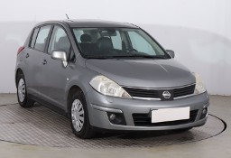Nissan Tiida I [C11] , Klimatronic, Tempomat, Podgrzewane siedzienia