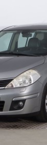 Nissan Tiida I [C11] , Klimatronic, Tempomat, Podgrzewane siedzienia-3