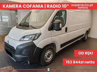 Toyota Proace 110kWh L3H2 Active EV 110kWh L3H2 Active 270KM-1