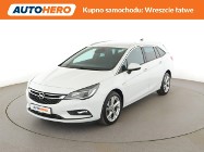 Opel Astra K kamera grzane fotele auto klima navi manual