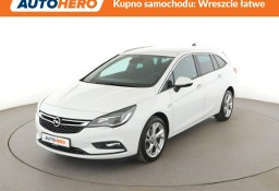 Opel Astra K kamera grzane fotele auto klima navi manual