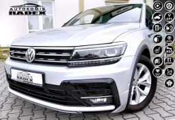Volkswagen Tiguan II R-LINE/DSG/Skóry/Navi/ Kamera/As.Parkowania/ 1Ręka/SerwisASO/GWARANC
