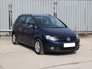 Volkswagen Golf Plus II , Navi, Klimatronic, Tempomat, Parktronic,-1