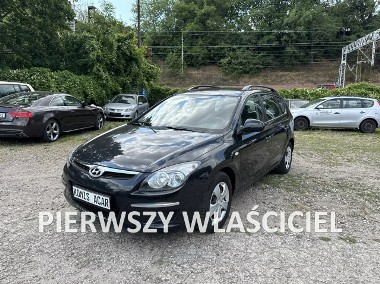Hyundai i30 I 1.4i-109km-1-Włściciel-Klimatyzacja-Komputer-Zadbany-1