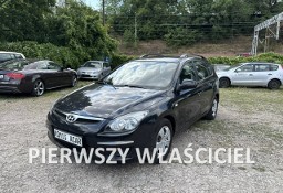 Hyundai i30 I 1.4i-109km-1-Włściciel-Klimatyzacja-Komputer-Zadbany