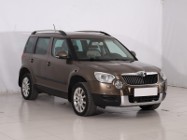 Skoda Yeti I , Salon Polska, 1. Właściciel, Serwis ASO, DSG, Navi,