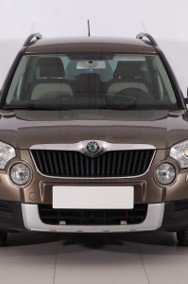 Skoda Yeti I , Salon Polska, 1. Właściciel, Serwis ASO, DSG, Navi,-2