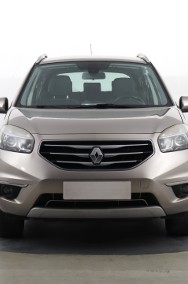 Renault Koleos , Salon Polska, Navi, Klimatronic, Tempomat, Parktronic-2