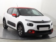 Citroen C3 III , Salon Polska, Automat, Klimatronic, Tempomat, Parktronic