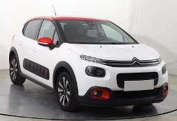 Citroen C3 III , Salon Polska, Automat, Klimatronic, Tempomat, Parktronic