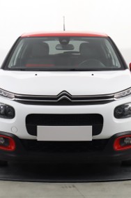 Citroen C3 III , Salon Polska, Automat, Klimatronic, Tempomat, Parktronic-2