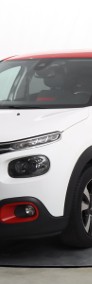 Citroen C3 III , Salon Polska, Automat, Klimatronic, Tempomat, Parktronic-3
