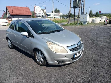 Opel Corsa D Opel Corsa 1.2 07r-1