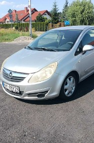 Opel Corsa D Opel Corsa 1.2 07r-2
