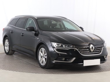 Renault Talisman II , Salon Polska, Navi, Klimatronic, Tempomat, Parktronic-1