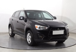 Mitsubishi ASX , Salon Polska, Klima, Parktronic