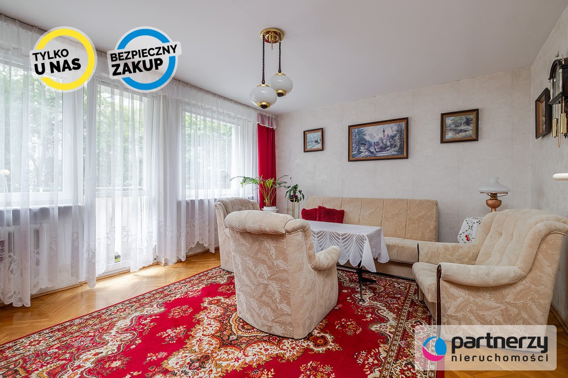2 pokoje z garażem | Dwustronne | 1 piętro