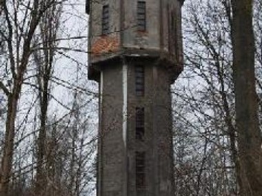 Pomieszczenie w wieży ciśnień w Czyżewie-1