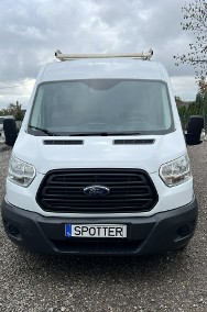 Ford Transit L2H2 Śliczny Klima Super Stan-2