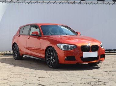 BMW SERIA 1 , Navi, Xenon, Bi-Xenon, Klimatronic, Tempomat, Parktronic,-1