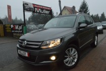 Volkswagen Tiguan I 2,0 TSI-180KM 4x4,Hak, Parctronic,Keyless Go!