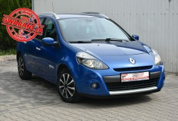 Renault Clio III 1.2TCe 101KM 2010r. Klima TEMPOMAT Isofix POLECAM