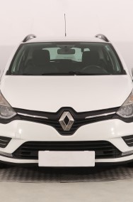 Renault Clio IV , Salon Polska, Klima, Tempomat, Parktronic-2