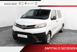 Toyota Proace GD3G749#2.0 D-4D Podgrz.f Ekran dotykowy Tempomat Klima Salon PL VAT