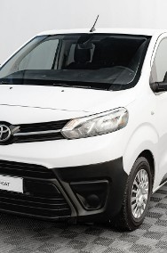 Toyota Proace GD3G749#2.0 D-4D Podgrz.f Ekran dotykowy Tempomat Klima Salon PL VAT-2