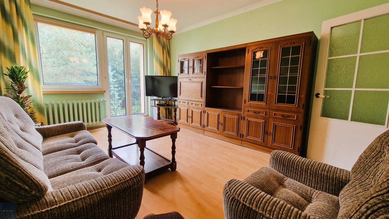 Mieszkanie na sprzedaż, 3 pokoje, 58 m², Zabrze