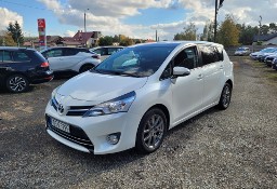 Toyota Verso pierwszy właściciel przebieg 75 tys 7 osób